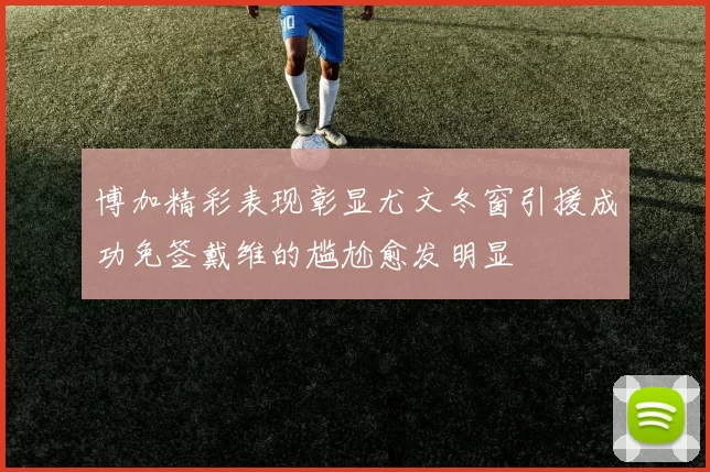 博加精彩表现彰显尤文冬窗引援成功免签戴维的尴尬愈发明显